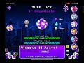 Tuff Luck - Omegamega101