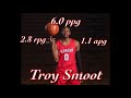 Troy Smoot 2018-19 Mixtape