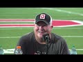 Ohio State football: Chip Kelly talks