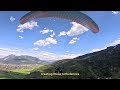 Paragliding Osterfelderkopf with too much wind - Föhn