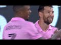 Lionel Messi vs NY Red Bulls - MLS Debut Performance 2023