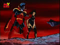 Gladiator Kallark - Marvel comics version of Superman