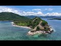FLYING OVER BALI  4K - A Relaxing Film for Ambient TV in 4K Ultra HD