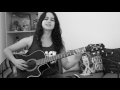 Elvis Presley - Suspicious Minds (Lorena Bendz Acoustic Cover)