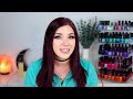 KBShimmer Sea-ing is Believing Nail Polish Collection Swatch & Review! || KELLI MARISSA