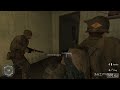 Call of Duty 2 - American Campaign - Approaching Hill 400