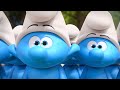 O Papai Smurf agora é um bebê • Os Smurfs