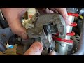 Repair a stuck ATV brake caliper, WITHOUT REBUILDING! Honda TRX250EX