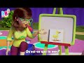 🎶😄A Ram Sam Sam - Chansons à gestes pour bébé - Comptines Bébé - LooLoo Kids Français
