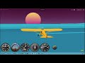 Geo-FS - Meigs Field airport Chicago blue world glitch/easter egg