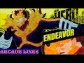 MY HERO ONE'S JUSTICE: Endeavor Voice Collection (JPN)