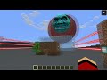 JJ and Mikey Found The LONGEST ROAD to SCARY MOON PLANET in Minecraft ! (Maizen)