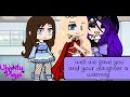 Slaughter Your Daughter (Ever After High)(Rapple)(Gacha Club)(Meme/Trend)