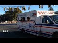 Best of EMS Ambulances Responding 2015 - Best of sirens