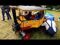 Steam Sniffing at the Shrewsbury Steam Rally. August 2024