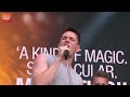 We Will Rock You perform We Are The Champions | West End LIVE 2022