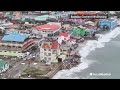 Drone Shows Hurricane Beryl Destruction on Carriacou Island