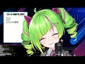 Delutaya sings Ochame Kinou in a karaoke stream with her new Live 2D model.