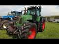 2009 Fendt 820 Vario TMS 6.1 Litre 6-Cyl Tractor (190 / 212 HP)