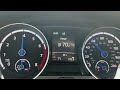 MK7 Golf R (2016) Drop in RPM?