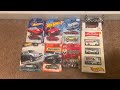 Early 🎄 Christmas/New Year’s 🎆 Diecast Haul