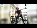 David Harbour Training for Hellboy | Muscle Madness
