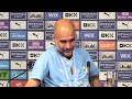 ‘WHAT AM I STILL DOING HERE? IT’S OVER!‘ | Pep Guardiola | Man City Premier League Champions 2023/24