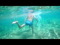 Snorkelling In The Sea(part 4)