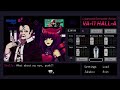 The cost of Freedom [VA-11 HALL-A PART 3]