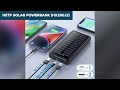 TOP–5. Die besten Powerbanks für Handys. Test & Vergleich 2024 | Deutsch