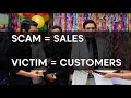 Pranks Destroy Scam Callers- GlitterBomb Payback