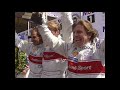 Every Toyota GT-One Tire Puncture at Le Mans 1999