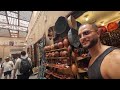 Inside the Streets of Old Medina, Marrakech 🇲🇦