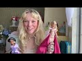 Viral Disney X Mattel Creations Radiance & Disney 100 Collection Princess Dolls Full Unboxing