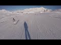 Tignes December 2023 - part 1