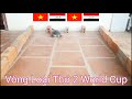 Rùa Dự Đoán ĐT Việt Nam vs ĐT Iraq Vòng Loại Thứ 2 World Cup Ngày 06/06/2024