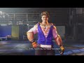 Mike Lycaon in Street Fighter 6