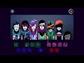 Incredibox Piege Mix - 