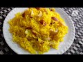 Meethe Chawal / बसंतपंचमी स्पेशल मीठे चावल बनाने का आसान तरीका/ Zarda Pulav Recipe / Sweet  Rice