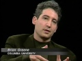 Brian Greene interview on String Theory (1999)