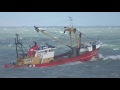 Trawler William Of Ladram Leaving Torbay October 5th 2016