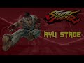 Street Fighter: Ryu Stage (fanmade remix) | MVBowserBrutus