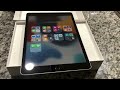 UNBOXING MY APPLE IPAD WITH ACCESSORIES