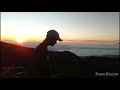 momen sunset dan sunrise di gunung Prau Dieng wonosobo