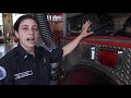 Fire Engine Tour featuring Lt. Amina Bakke