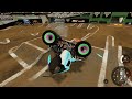 This one killed my PC! Multiple trucks lose a wheel with wild freestyle runs!!!!