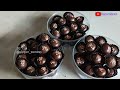 Cookies BOLA - BOLA COKLAT KEJU lembut dan lumer dimulut