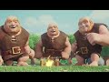 Clash of Clans Movie (FULL HD) NEW Animation 2018 | FAN EDIT Best CoC Commercials