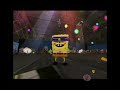 The SpongeBob SquarePants Movie - All Bosses HD