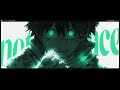 VIGILANTE DEKU RAP | 